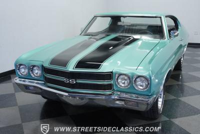 1970 Chevrolet Chevelle SS 454 Tribute