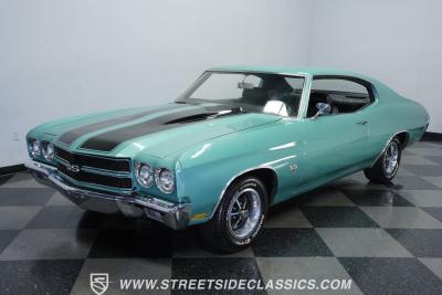 1970 Chevrolet Chevelle SS 454 Tribute