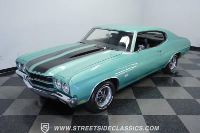 1970 Chevrolet Chevelle SS 454 Tribute