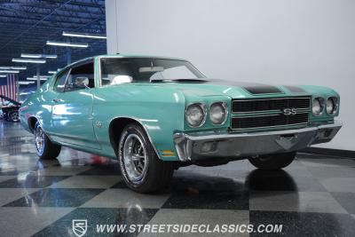 1970 Chevrolet Chevelle SS 454 Tribute