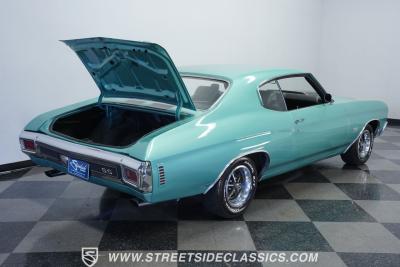 1970 Chevrolet Chevelle SS 454 Tribute