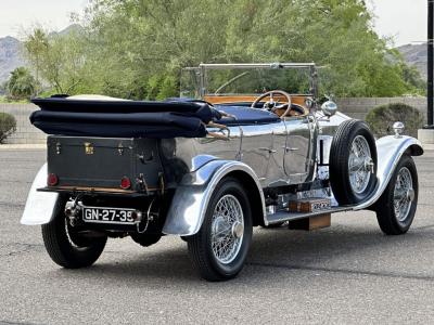 1925 Rolls - Royce Silver Ghost