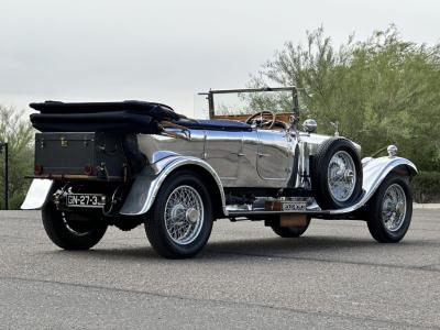 1925 Rolls - Royce Silver Ghost