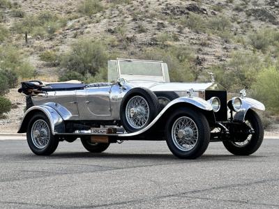 1925 Rolls - Royce Silver Ghost