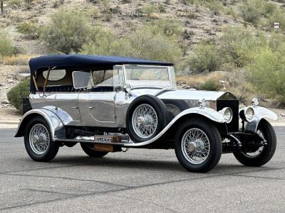 1925 Rolls - Royce Silver Ghost