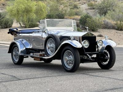 1925 Rolls - Royce Silver Ghost