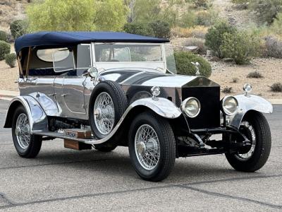 1925 Rolls - Royce Silver Ghost