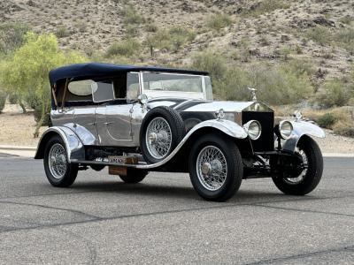 1925 Rolls - Royce Silver Ghost