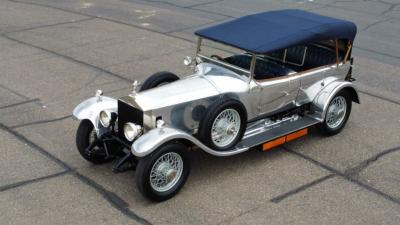 1925 Rolls - Royce Silver Ghost