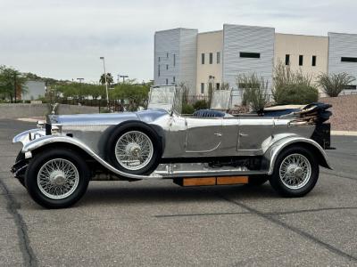 1925 Rolls - Royce Silver Ghost