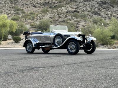 1925 Rolls - Royce Silver Ghost