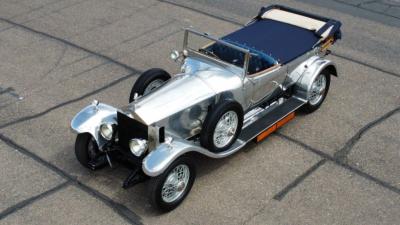 1925 Rolls - Royce Silver Ghost