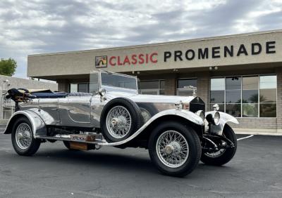 1925 Rolls - Royce Silver Ghost