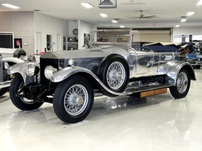 1925 Rolls - Royce Silver Ghost