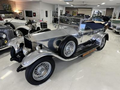 1925 Rolls - Royce Silver Ghost