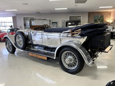 1925 Rolls - Royce Silver Ghost