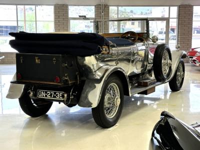 1925 Rolls - Royce Silver Ghost