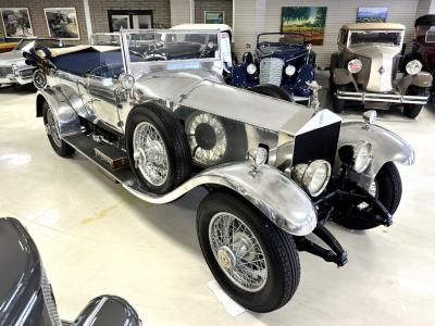 1925 Rolls - Royce Silver Ghost