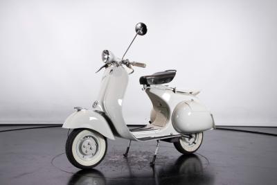 1956 Piaggio Vespa VL3 150 Struzzo