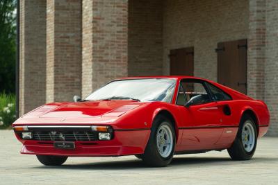 1981 Ferrari 308 GTB Carter Secco