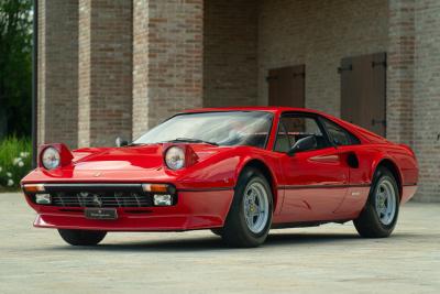 1981 Ferrari 308 GTB Carter Secco