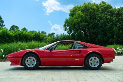 1981 Ferrari 308 GTB Carter Secco