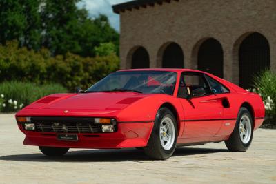 1981 Ferrari 308 GTB Carter Secco