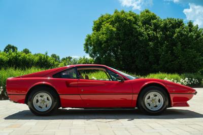 1981 Ferrari 308 GTB Carter Secco