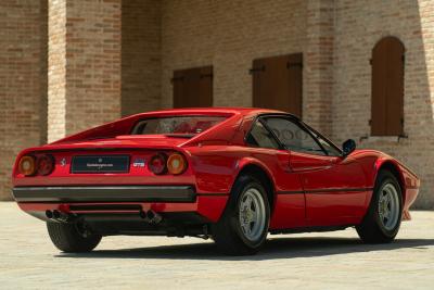 1981 Ferrari 308 GTB Carter Secco