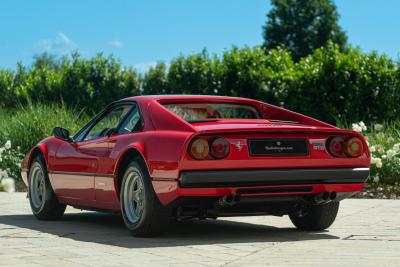 1981 Ferrari 308 GTB Carter Secco