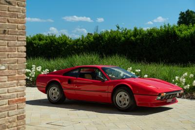 1981 Ferrari 308 GTB Carter Secco