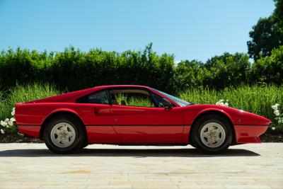 1981 Ferrari 308 GTB Carter Secco