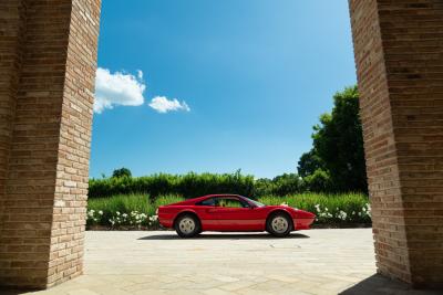 1981 Ferrari 308 GTB Carter Secco