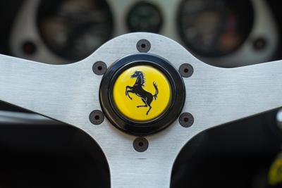 1981 Ferrari 308 GTB Carter Secco