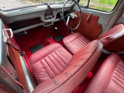 1955 Austin 1955 A30 SEVEN