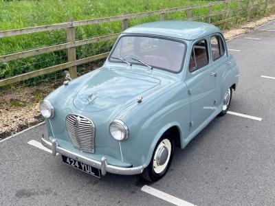 1955 Austin 1955 A30 SEVEN