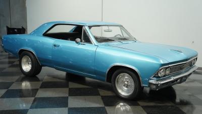 1966 Chevrolet Malibu