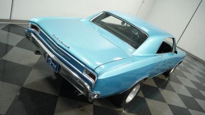 1966 Chevrolet Malibu