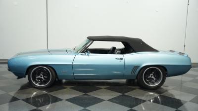 1969 Chevrolet Camaro LS3 Restomod Convertible