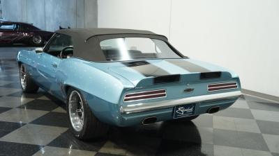 1969 Chevrolet Camaro LS3 Restomod Convertible