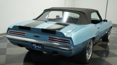 1969 Chevrolet Camaro LS3 Restomod Convertible