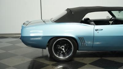 1969 Chevrolet Camaro LS3 Restomod Convertible