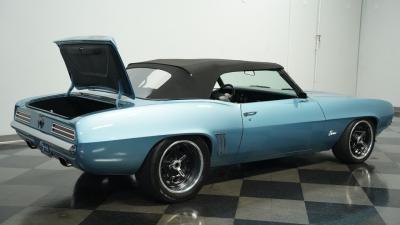 1969 Chevrolet Camaro LS3 Restomod Convertible