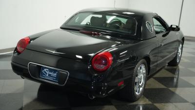 2005 Ford Thunderbird Deluxe