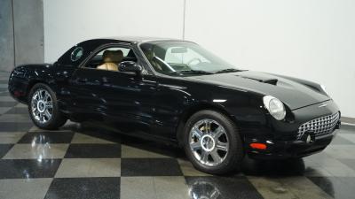 2005 Ford Thunderbird Deluxe