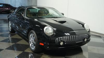 2005 Ford Thunderbird Deluxe