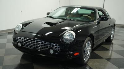 2005 Ford Thunderbird Deluxe