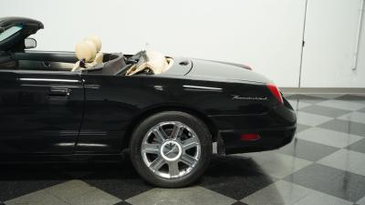 2005 Ford Thunderbird Deluxe