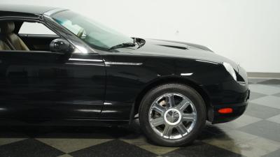 2005 Ford Thunderbird Deluxe