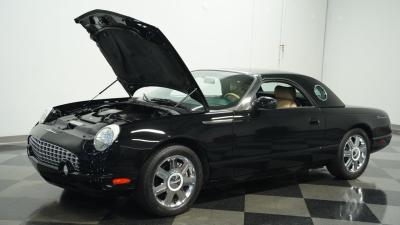 2005 Ford Thunderbird Deluxe